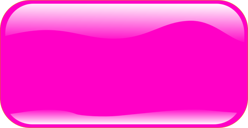 Orizontal dreptunghi forma butonul roz vector miniaturi
