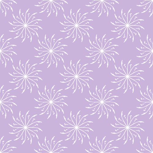 Violet flowery background