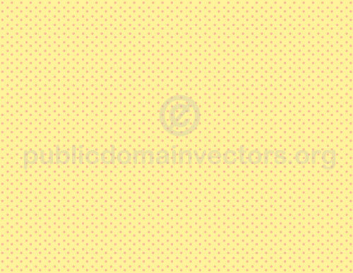 Polka vector background