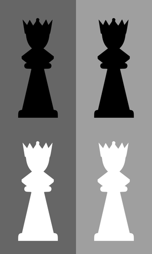 Juego de ajedrez 2D