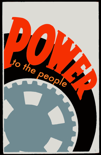 Poder para o povo