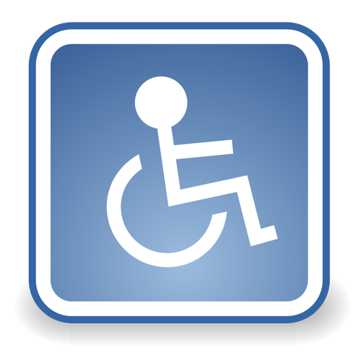 Invaliden symbool