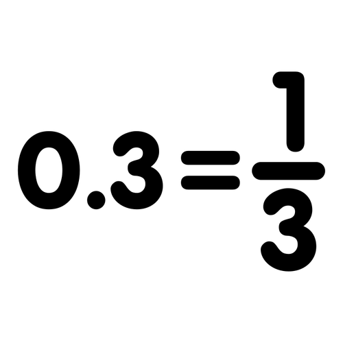 KDE icoana cu formula matematica