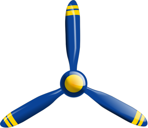 Flugzeug-propeller