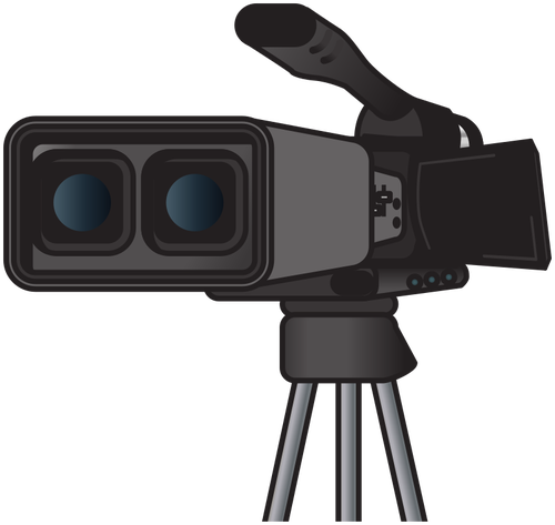 3D Film-Kamera