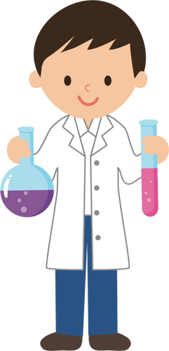 Young scientist