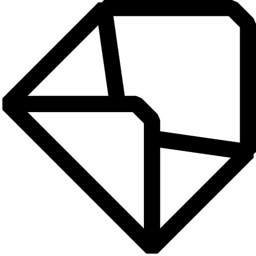 OtevÅ™enÃ½ dopis naklonÄ›nÃ© vektorovÃ© ikony