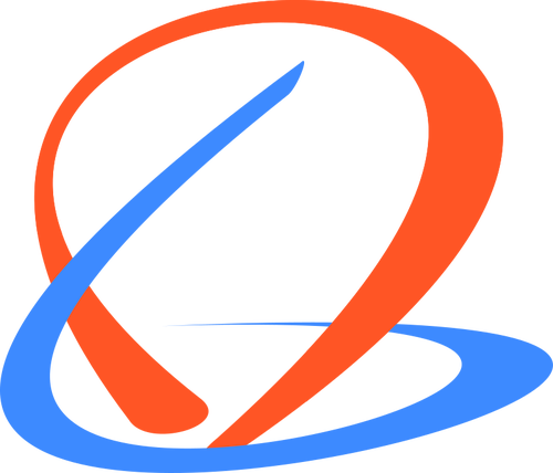 Integration-Logo-Vektor-Bild