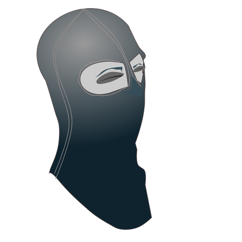 Racing face mask