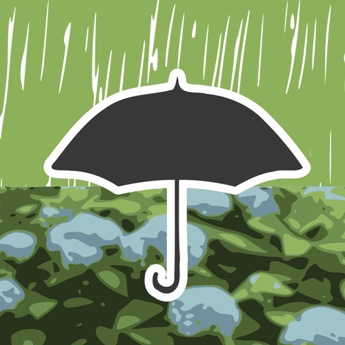 Regn under hÃ¶sten