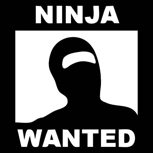 Ninja, chtÄ›l