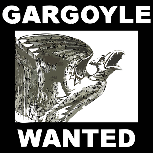 Gargoyle Ã¸nsket