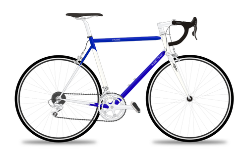 VÃ¤g cykel