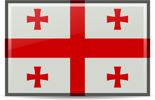 Bandeira da GeÃ³rgia