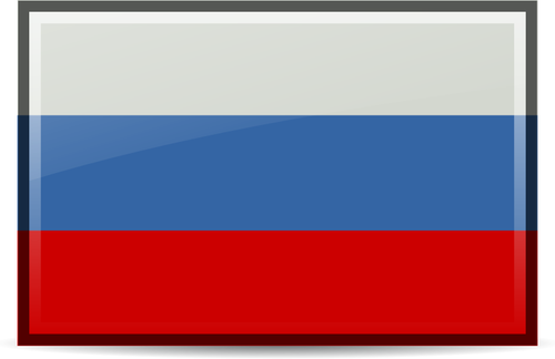 Bandera rusa se