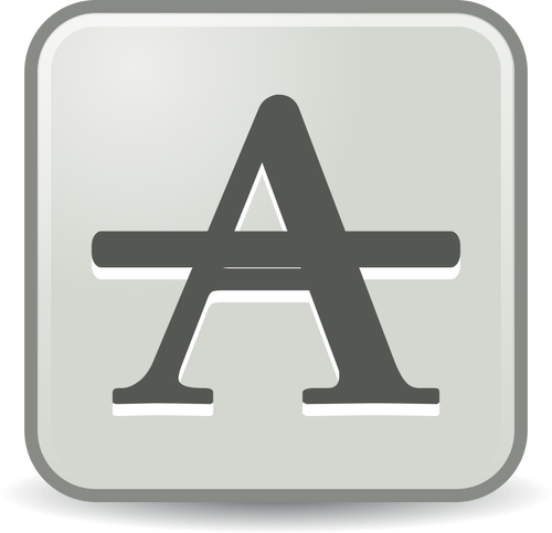 Font ikon