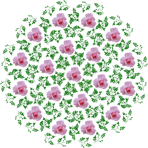 Design rose