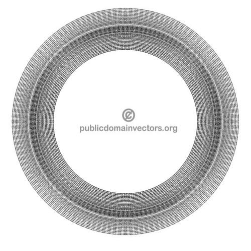 GrafickÃ½ vzor pro kruhy