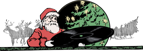 Weihnachtsmann und Rekord