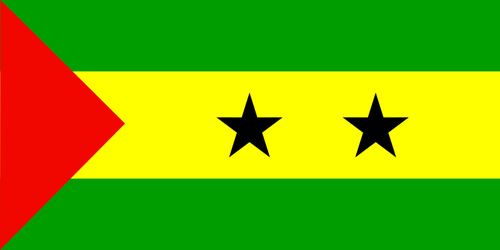 Sao Tome ÅŸi Principe Simbol