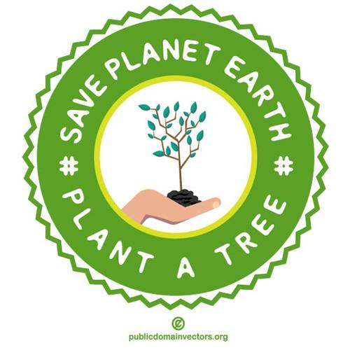 Planeet aarde te redden
