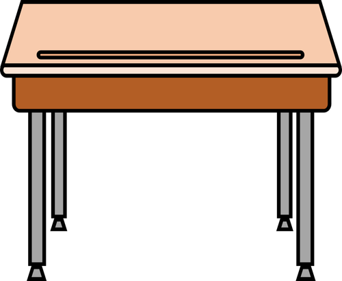 Student skrivbord