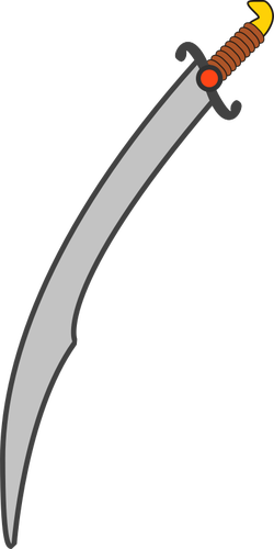 Cimitarra de longa