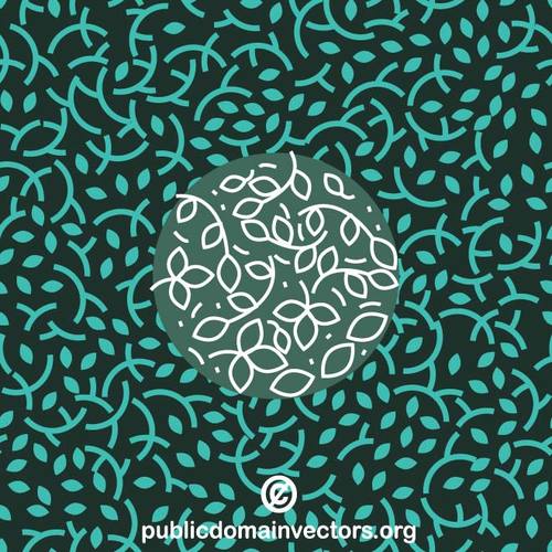 Seamless pattern background