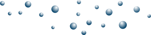 Imagem vetorial de bolhas