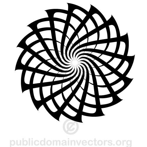 Elemento abstracto geomÃ©trico vector
