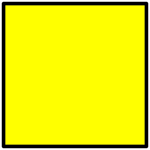 SeÃ±al amarillo bandera