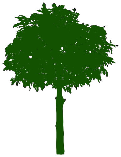 GrÃ¼ner Baum-Symbol