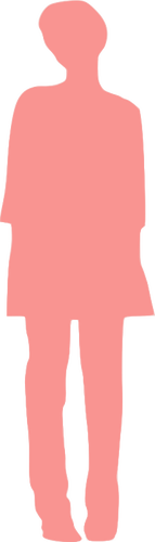 Pink female image