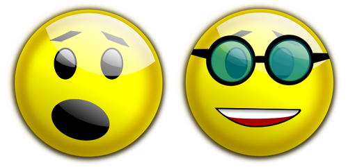 Emoji pair