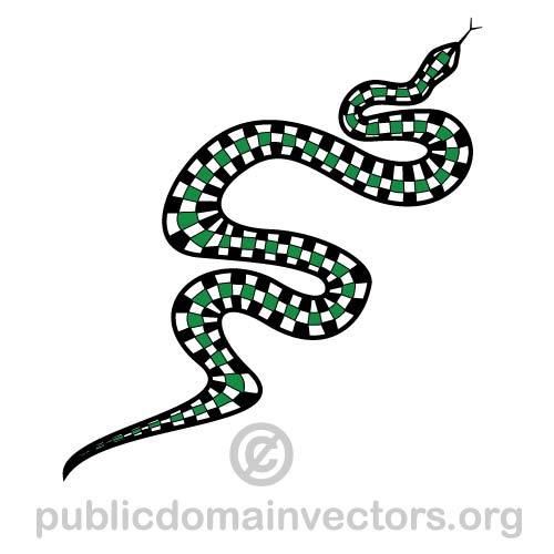 VektorovÃ½ obrÃ¡zek hada