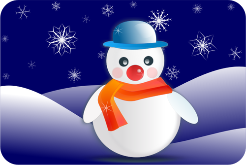 à¤šà¤®à¤•à¤¦à¤¾à¤° snowman à¤µà¥‡à¤•à¥à¤Ÿà¤° à¤—à¥à¤°à¤¾à¤«à¤¿à¤•à¥à¤¸
