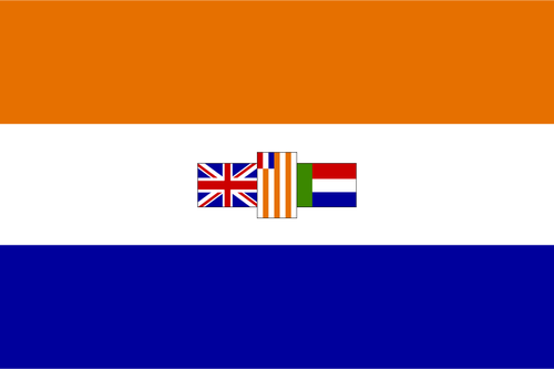 VektorovÃ© kreslenÃ­ vlajka JihoafrickÃ© republice