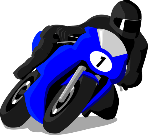 Race motorfiets