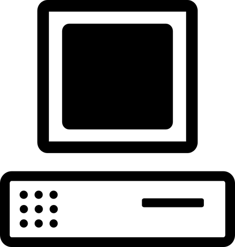 Baza computerului ÅŸi monitor