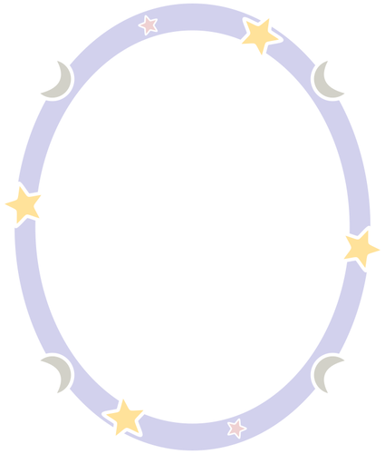 Sternennacht-frame