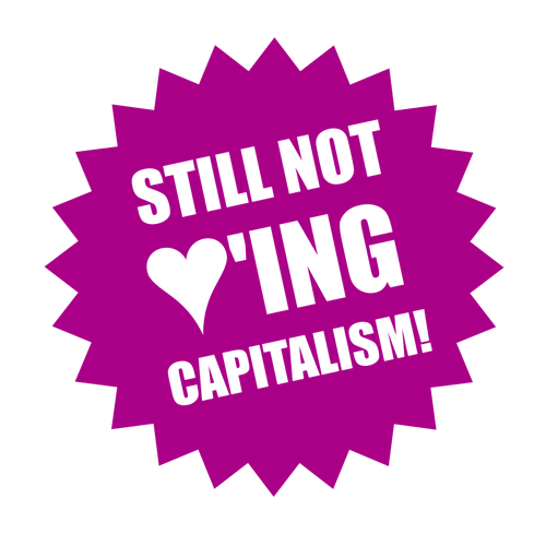 Fortfarande kÃ¤rleksfull inte kapitalism