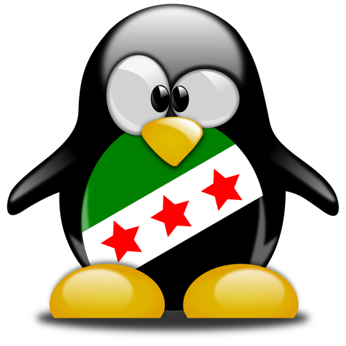 Syriska tux