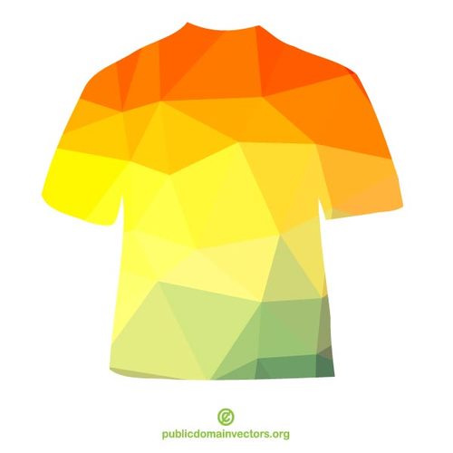 T-shirt colorate