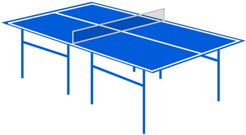 Tischtennis-Tisch