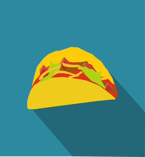 Taco ikona