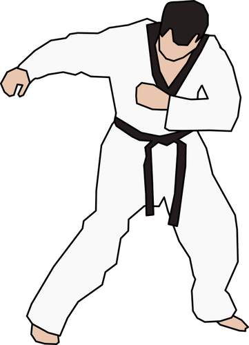 Taekwondo-KÃ¤mpfer