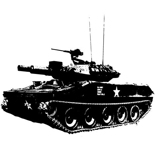 PrediseÃ±adas tanque vector