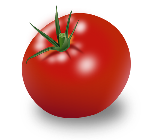RÃ¶d tomat