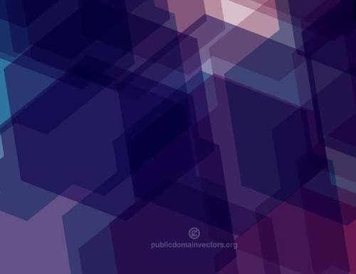 Abstract graphic background in purple color