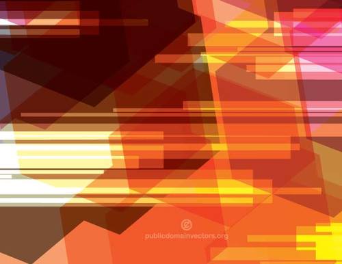 Abstract vector wallpaper design